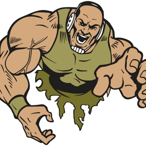 AR WRESTLING MEN 52 RC Thumbnail