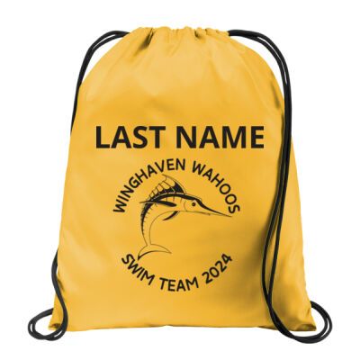 Wahoos - Ultra Core Cinch Pack Thumbnail