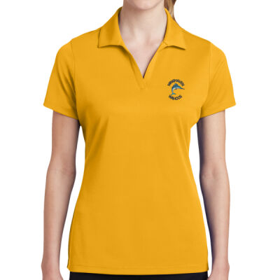 WAHOOS - Ladies PosiCharge ® RacerMesh ® Polo Thumbnail