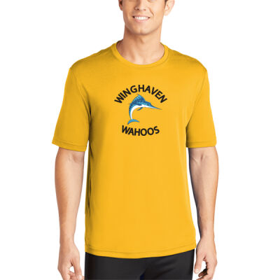 WAHOOS - Adult PosiCharge ® Competitor Tee Thumbnail
