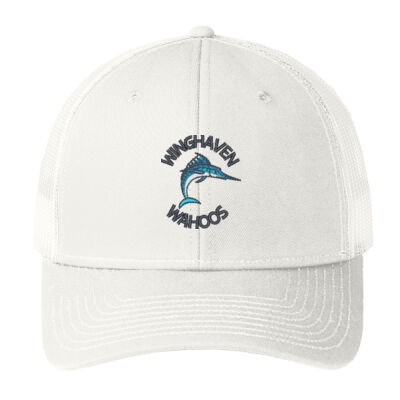 WAHOOS - Snapback Trucker Cap Thumbnail