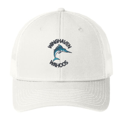  WAHOOS - Snapback Trucker CaP Thumbnail