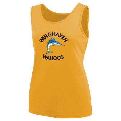 WAHOOS -  Women's Training Tank Top Thumbnail