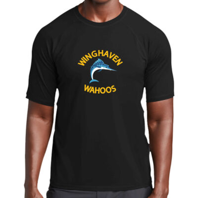 WAHOOS - Men's Rashguard Tee Thumbnail