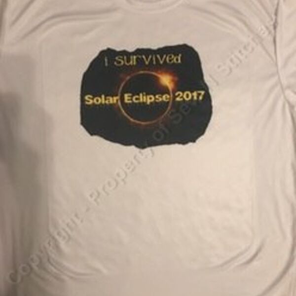 Solar Eclipse I Survived Thumbnail