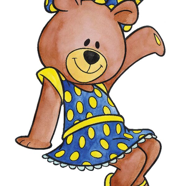 AXiD BetXi Bear Thumbnail