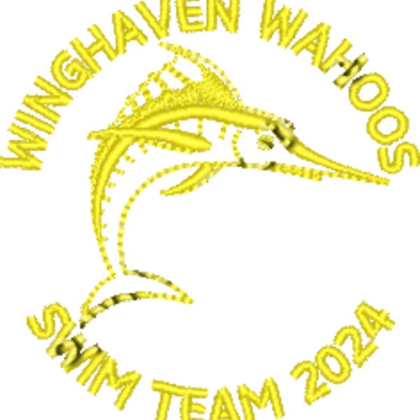WINGHAVEN WAHOOS LC YELLOW THREAD LOGO Thumbnail