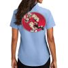 Ladies Short Sleeve Easy Care Shirt Thumbnail