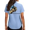 Ladies Short Sleeve Easy Care Shirt Thumbnail