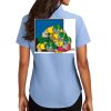 Ladies Short Sleeve Easy Care Shirt Thumbnail