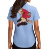 Ladies Short Sleeve Easy Care Shirt Thumbnail