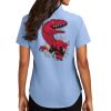 Ladies Short Sleeve Easy Care Shirt Thumbnail