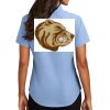Ladies Short Sleeve Easy Care Shirt Thumbnail