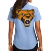 Ladies Short Sleeve Easy Care Shirt Thumbnail