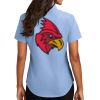 Ladies Short Sleeve Easy Care Shirt Thumbnail