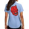 Ladies Short Sleeve Easy Care Shirt Thumbnail