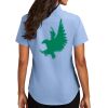 Ladies Short Sleeve Easy Care Shirt Thumbnail