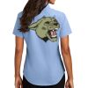 Ladies Short Sleeve Easy Care Shirt Thumbnail