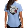 Ladies Short Sleeve Easy Care Shirt Thumbnail