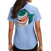 Ladies Short Sleeve Easy Care Shirt Thumbnail