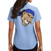 Ladies Short Sleeve Easy Care Shirt Thumbnail