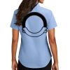 Ladies Short Sleeve Easy Care Shirt Thumbnail