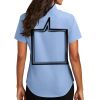 Ladies Short Sleeve Easy Care Shirt Thumbnail
