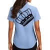 Ladies Short Sleeve Easy Care Shirt Thumbnail