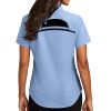 Ladies Short Sleeve Easy Care Shirt Thumbnail