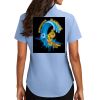 Ladies Short Sleeve Easy Care Shirt Thumbnail