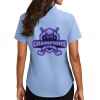 Ladies Short Sleeve Easy Care Shirt Thumbnail