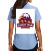Ladies Short Sleeve Easy Care Shirt Thumbnail