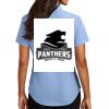 Ladies Short Sleeve Easy Care Shirt Thumbnail