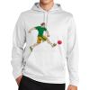 Sport Wick ® Fleece Hooded Pullover Thumbnail