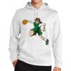 Sport Wick ® Fleece Hooded Pullover Thumbnail