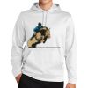 Sport Wick ® Fleece Hooded Pullover Thumbnail