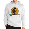 Sport Wick ® Fleece Hooded Pullover Thumbnail