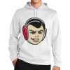 Sport Wick ® Fleece Hooded Pullover Thumbnail