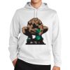 Sport Wick ® Fleece Hooded Pullover Thumbnail