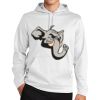 Sport Wick ® Fleece Hooded Pullover Thumbnail