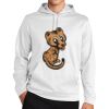 Sport Wick ® Fleece Hooded Pullover Thumbnail