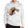 Sport Wick ® Fleece Hooded Pullover Thumbnail