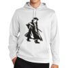 Sport Wick ® Fleece Hooded Pullover Thumbnail
