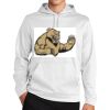 Sport Wick ® Fleece Hooded Pullover Thumbnail