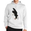 Sport Wick ® Fleece Hooded Pullover Thumbnail
