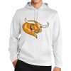 Sport Wick ® Fleece Hooded Pullover Thumbnail