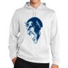 Sport Wick ® Fleece Hooded Pullover Thumbnail