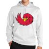 Sport Wick ® Fleece Hooded Pullover Thumbnail