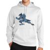 Sport Wick ® Fleece Hooded Pullover Thumbnail