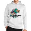 Sport Wick ® Fleece Hooded Pullover Thumbnail